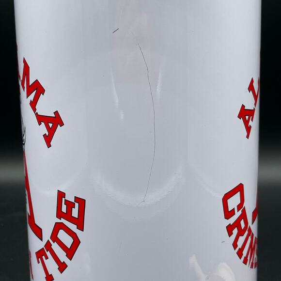 Vintage University of Alabama Coffee Server - Picture 10 of 12